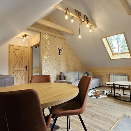 Apartament Jaskier Закопане Экстерьер фото
