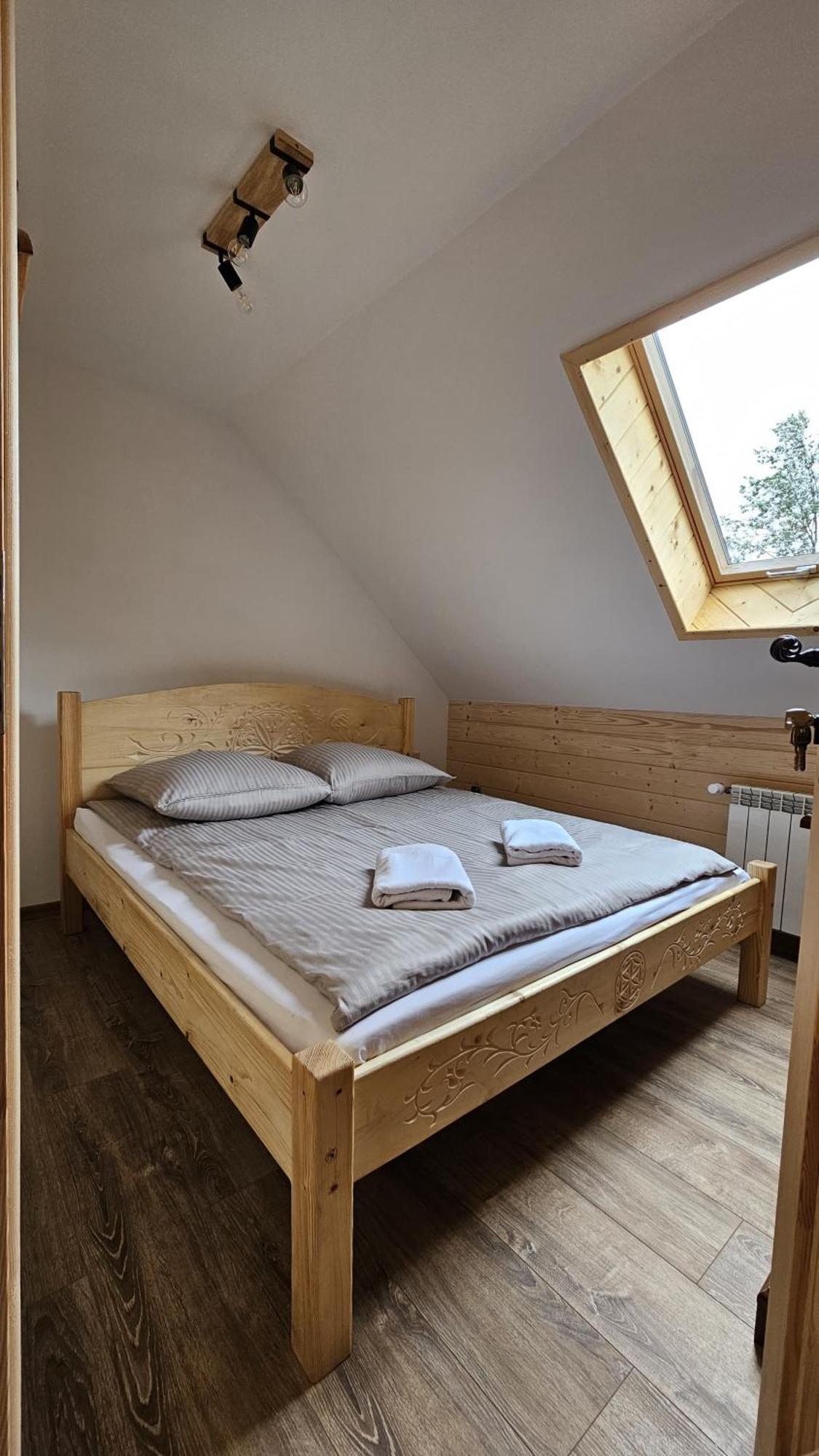 Apartament Jaskier Закопане Экстерьер фото