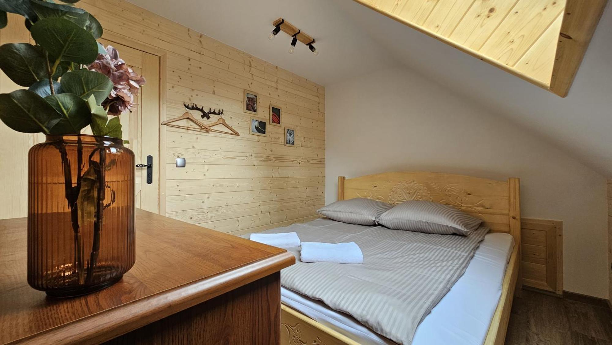 Apartament Jaskier Закопане Экстерьер фото